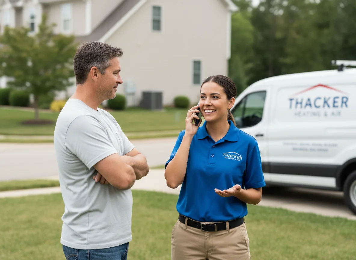Ac Repair Ridgeway, NC FAQs